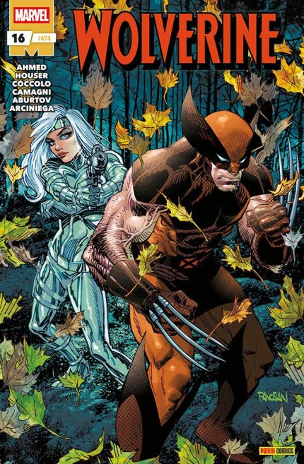 Wolverine 16 – Wolverine 474