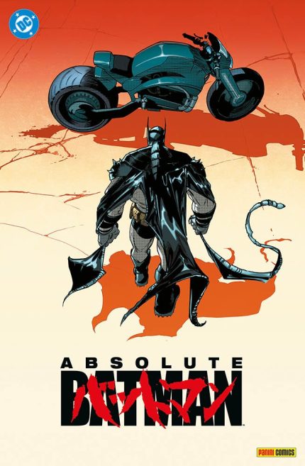 Absolute Batman 1 DC Instant Variant Manga Tribute to Akira