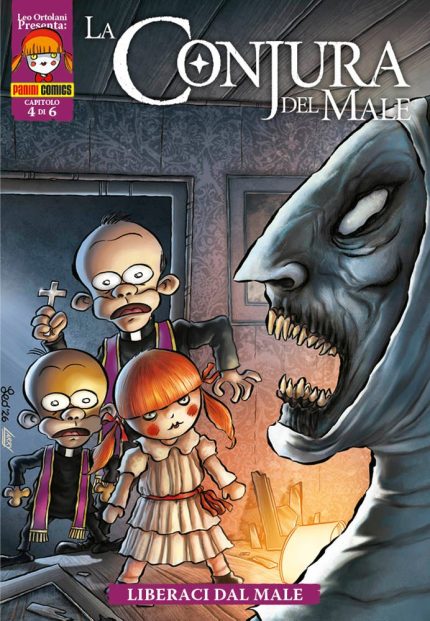 La Conjura del Male 4 – Il Mondo di Rat-Man 37